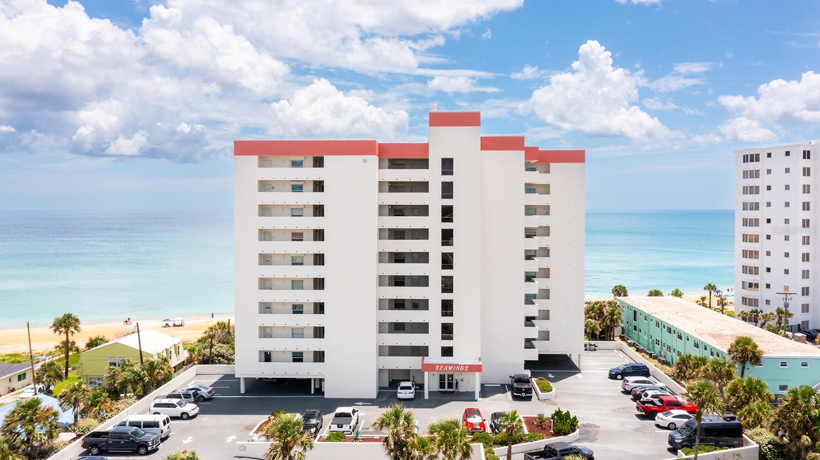 SEAWINDS CONDO RESERVE PRCL 3234-28 - Residential