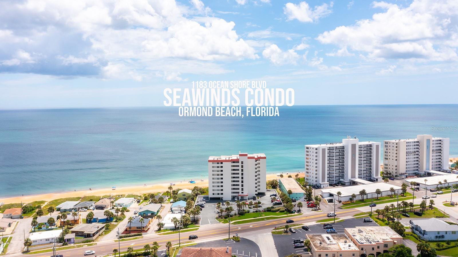 SEAWINDS CONDO RESERVE PRCL 3234-28 - Residential
