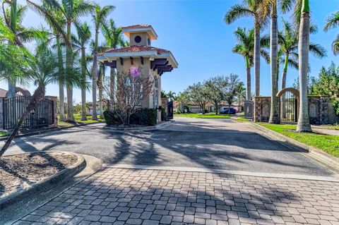 A home in PORT CHARLOTTE