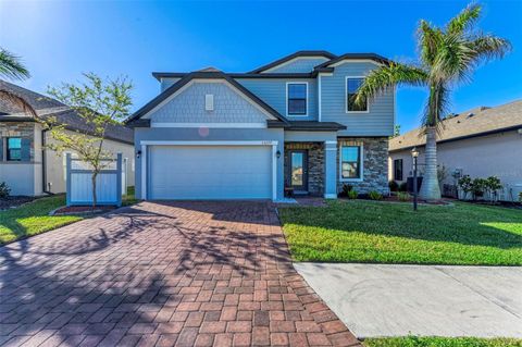 A home in PORT CHARLOTTE