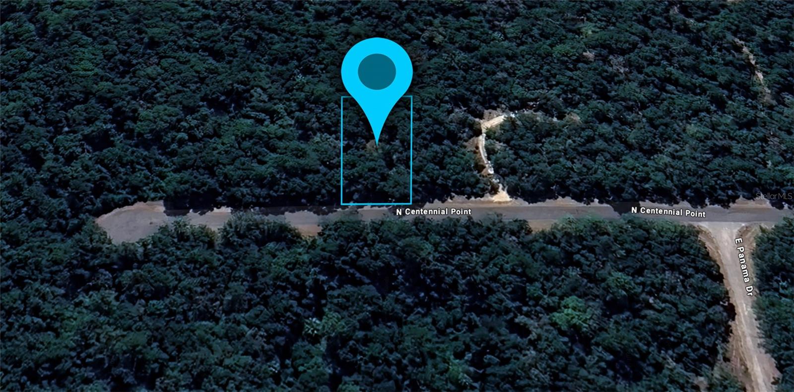 Build your dream home in Citrus Springs! This residential lot is located on a cul de sac with paved roads and easy access to US 41. This developing area has NO HOA and is just 13 minutes to Publix, Walmart and other name brand retailers and restaurants. Don't miss this opportunity to purchase affordable residential zoned land!