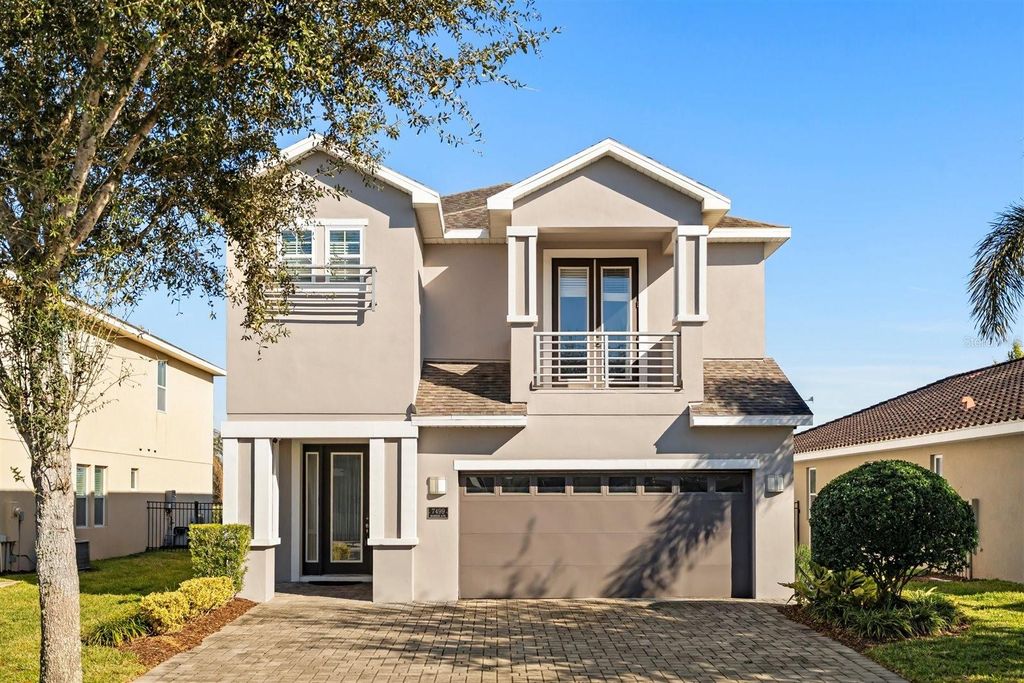 Photo of 7499 Marker Ave, Kissimmee, FL 34747 (MLS # O6375250)