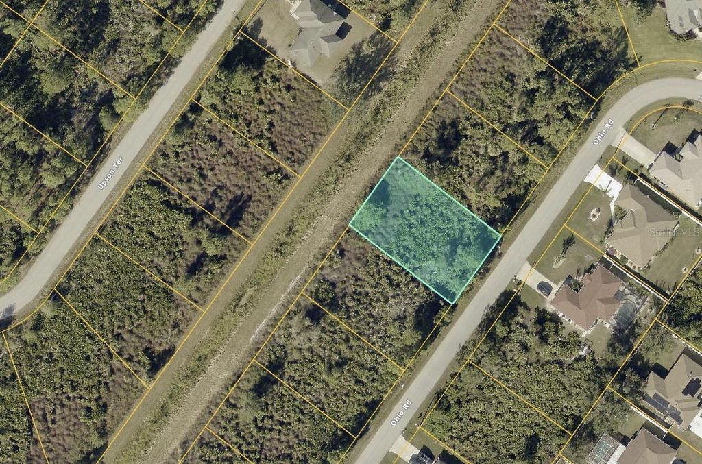 Photo of Ohio Road, North Port, FL 34291 (MLS # A4653599)
