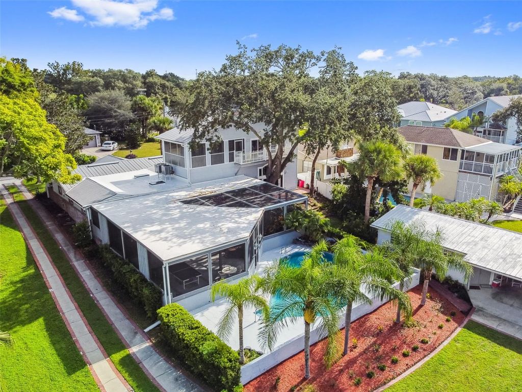 Photo of 6128 Oak Ridge Avenue, New Port Richey, FL 34653 (MLS # TB8465969)