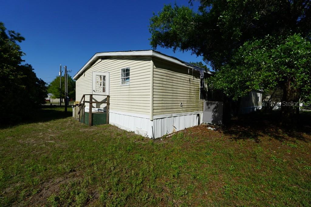 CANAVERAL ACRES 4 - Residential