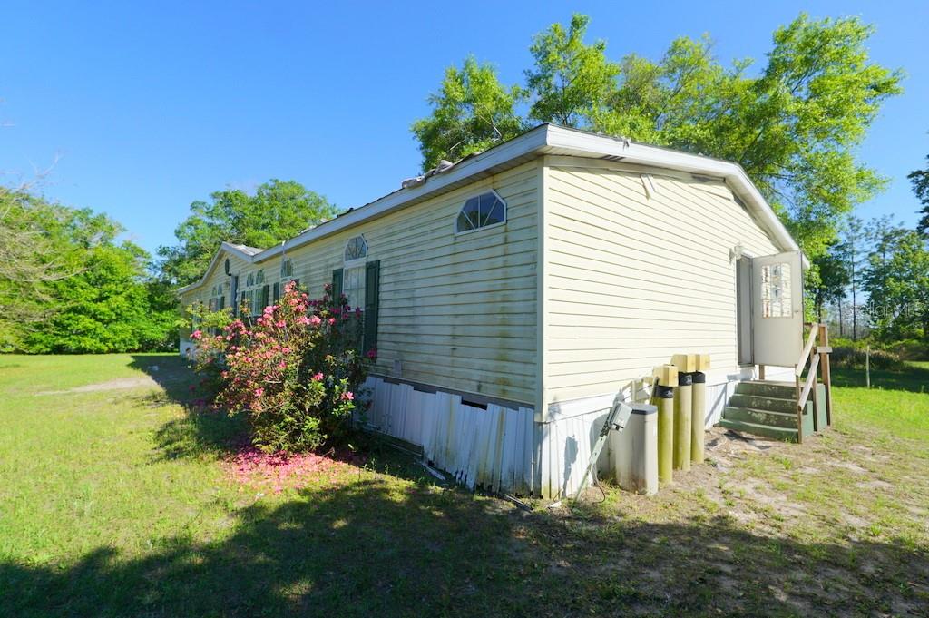 CANAVERAL ACRES 4 - Residential
