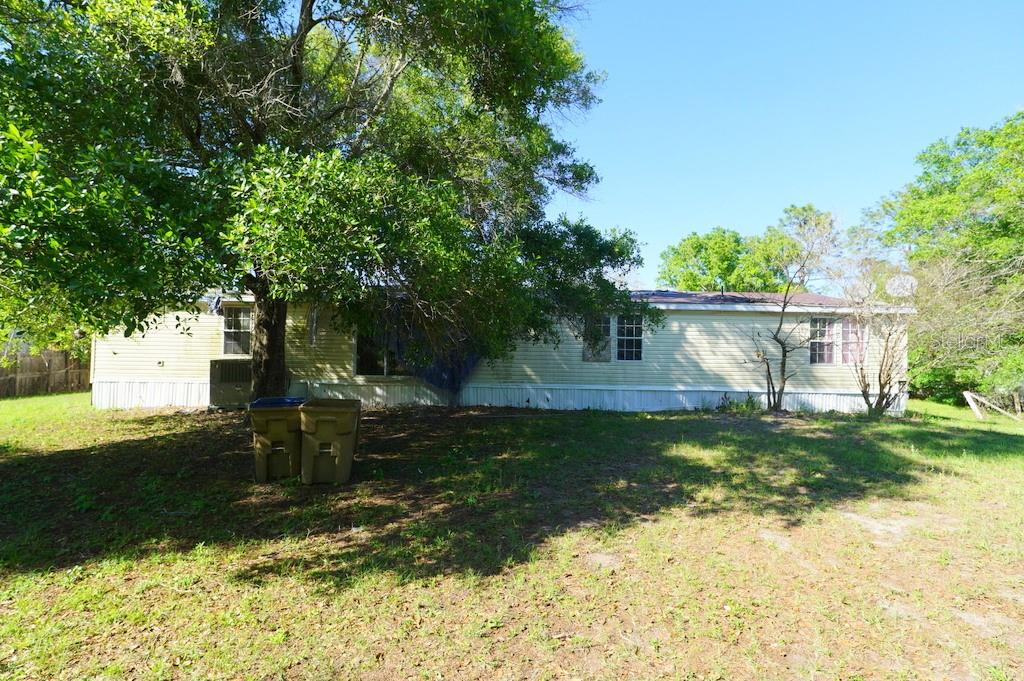 CANAVERAL ACRES 4 - Residential