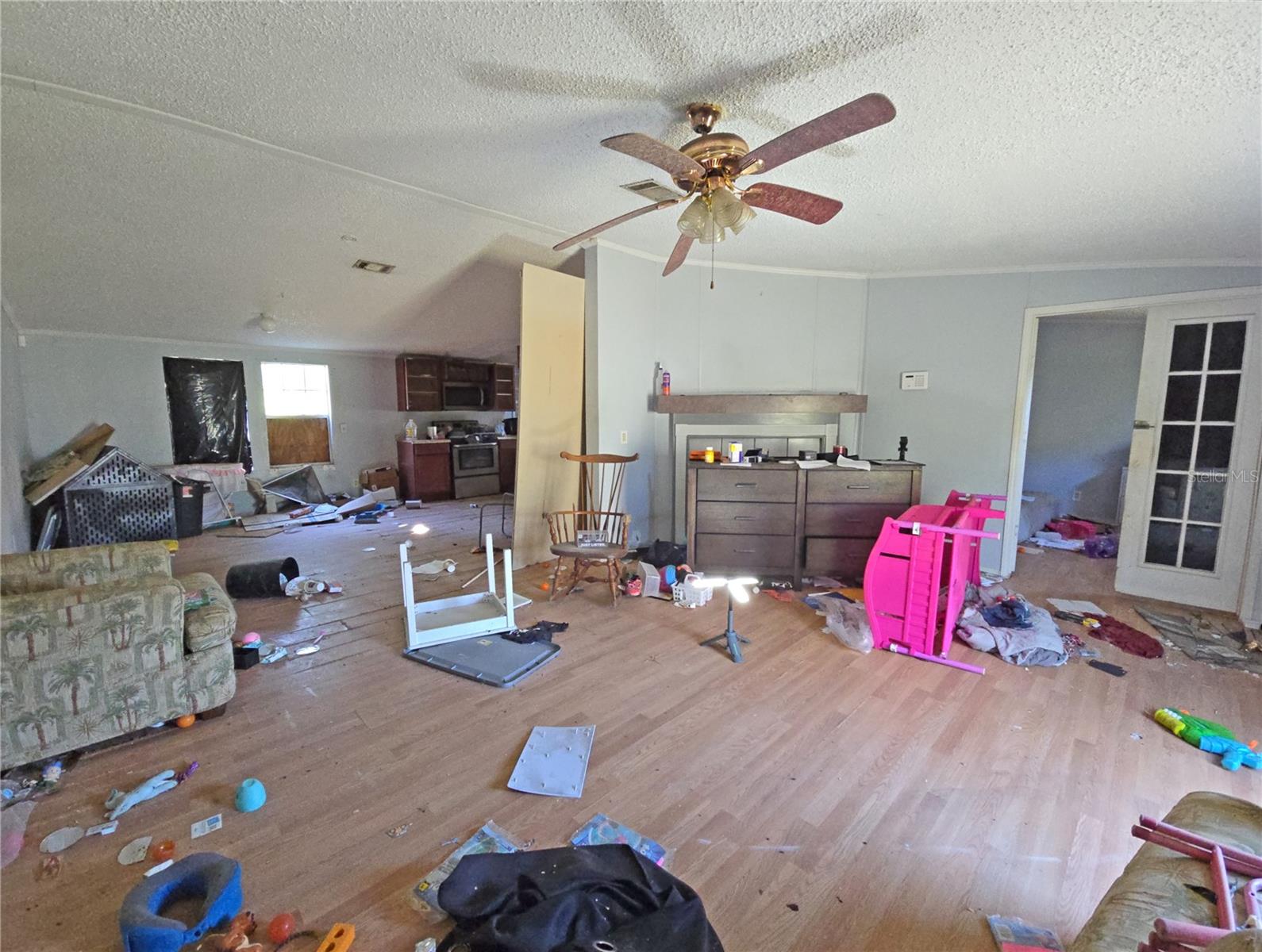 CANAVERAL ACRES 4 - Residential