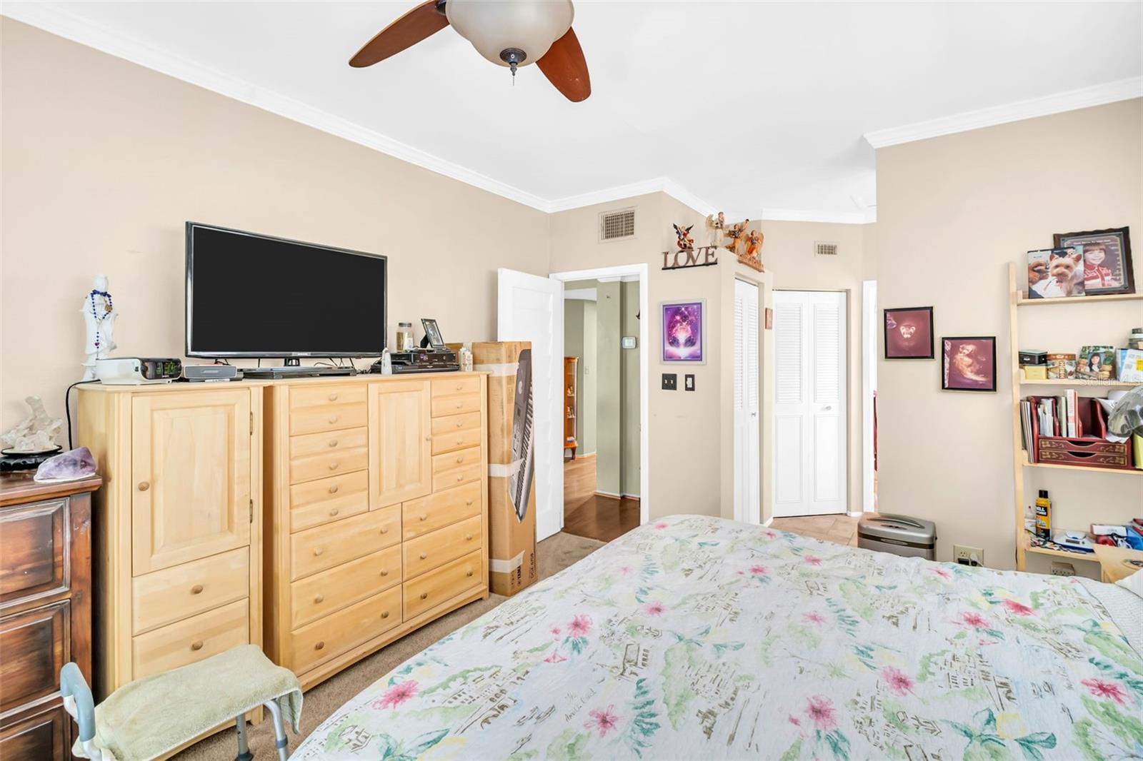 SUMNERS R H REP - Land