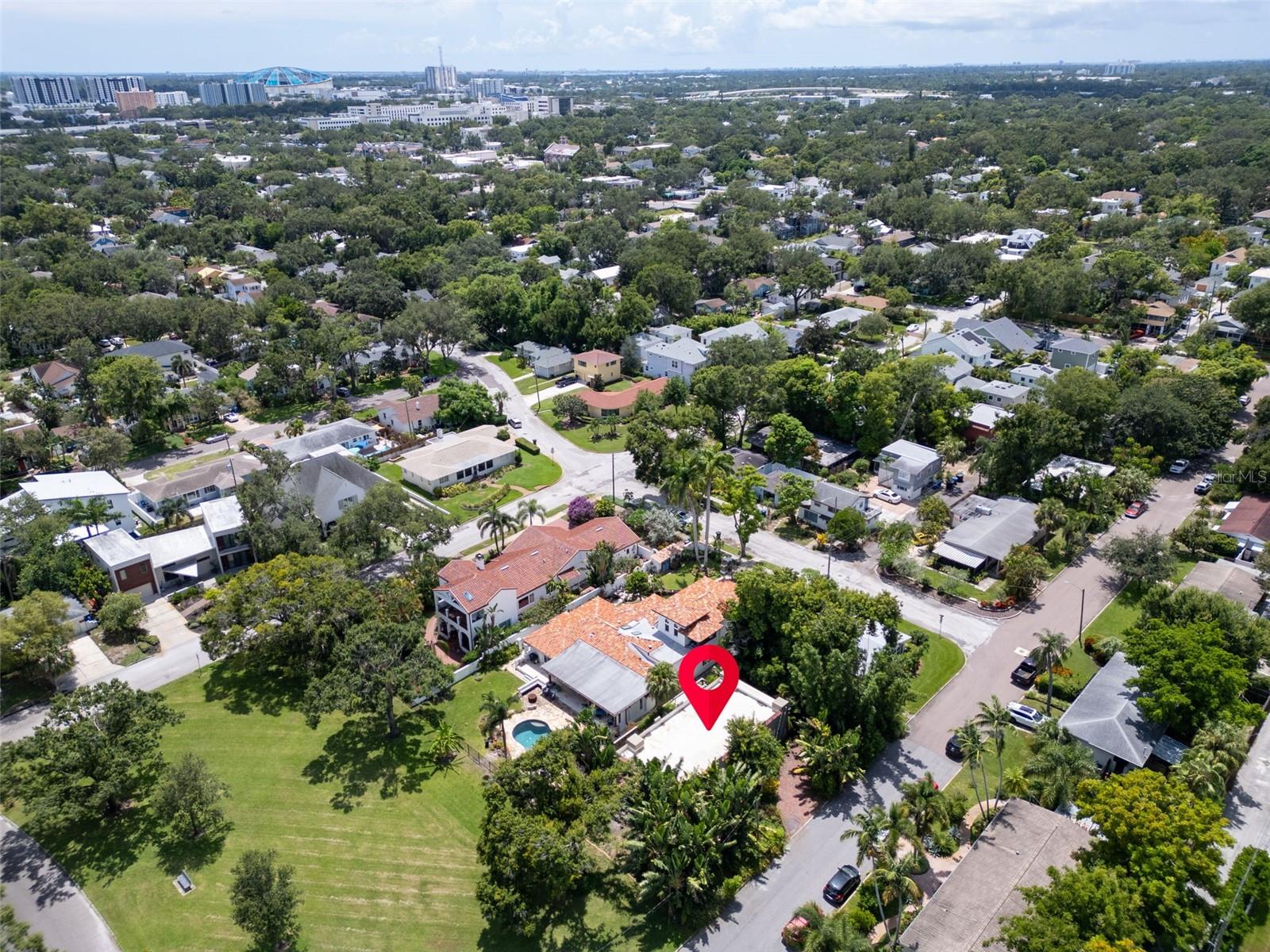 SUMNERS R H REP - Land