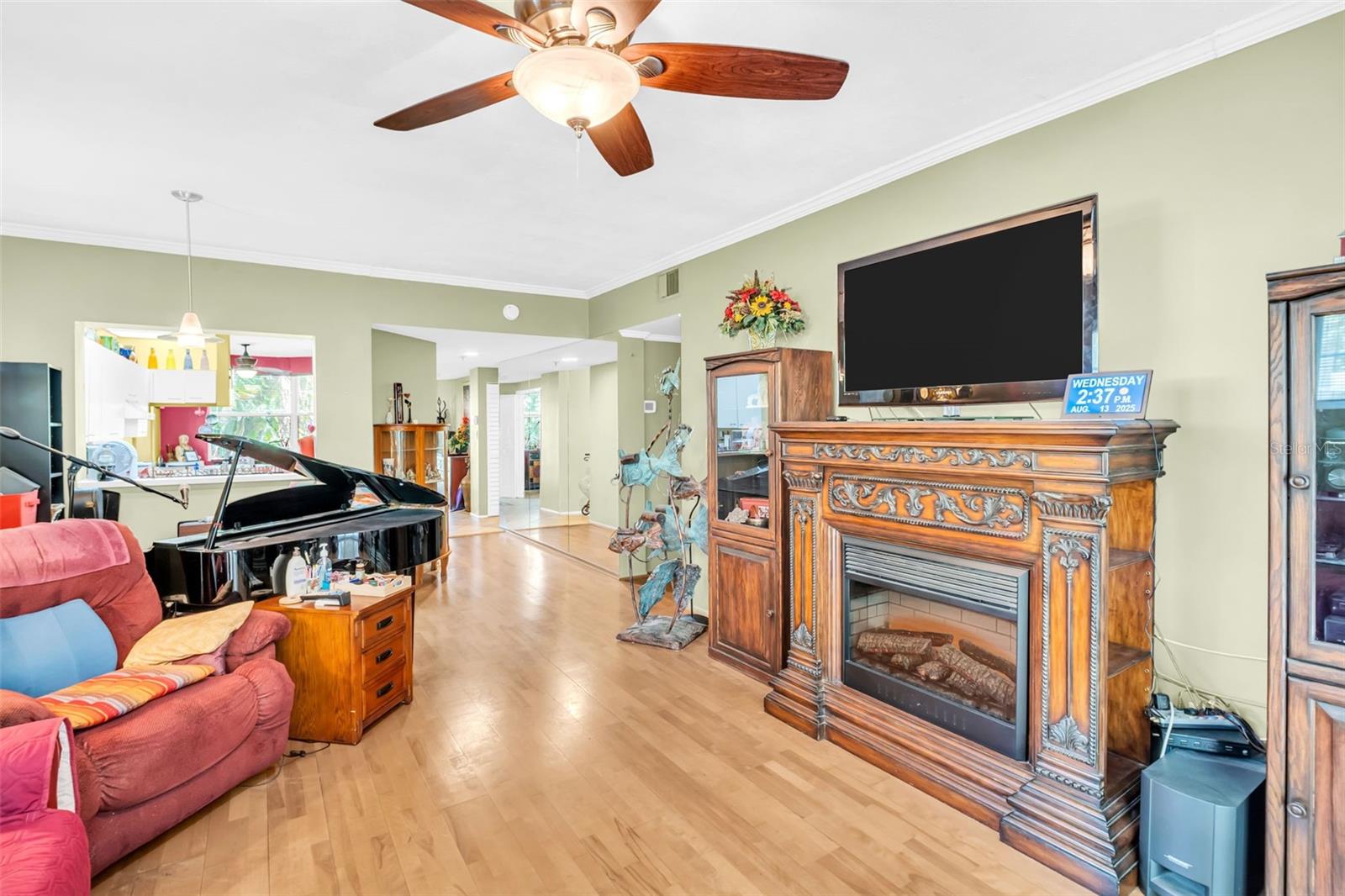 SUMNERS R H REP - Land