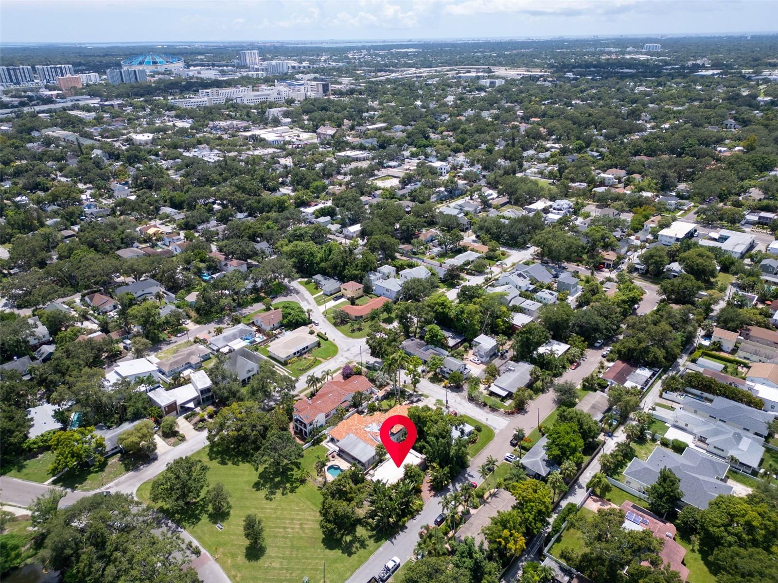 SUMNERS R H REP - Land