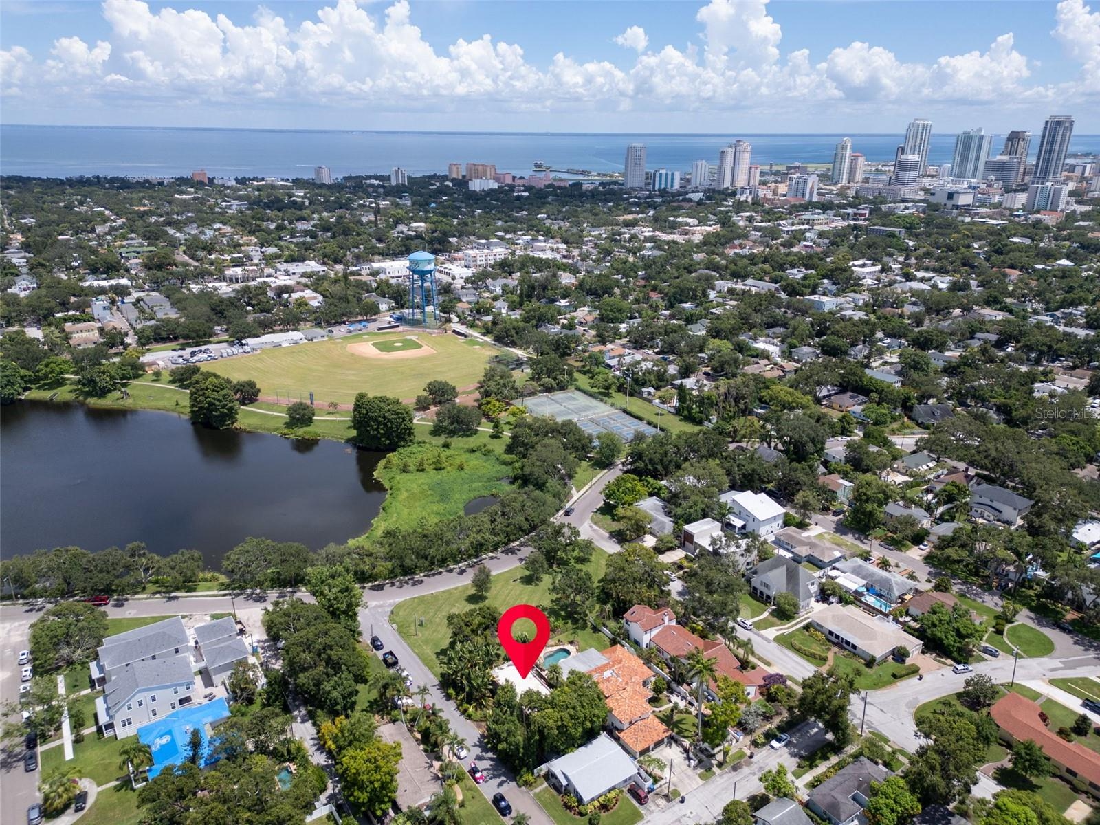 SUMNERS R H REP - Land