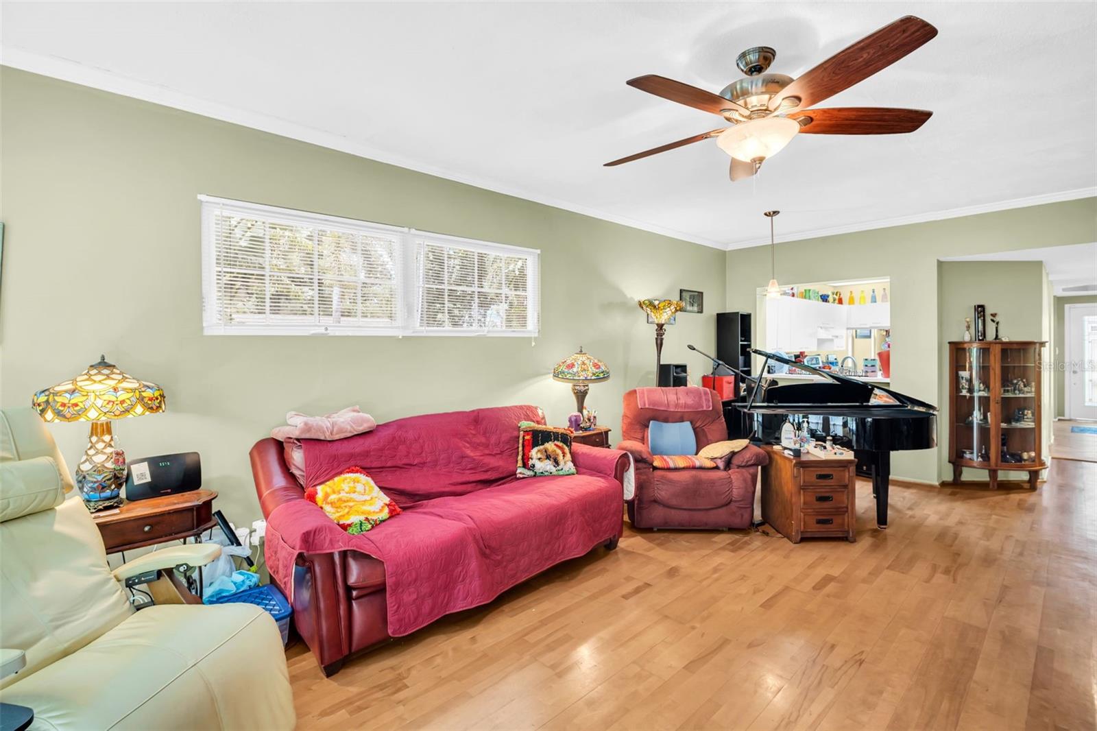 SUMNERS R H REP - Land