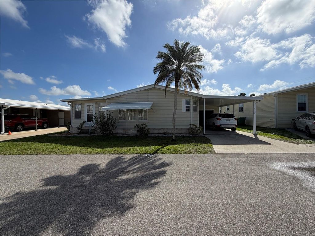 Photo of 208 Eagle, Punta Gorda, FL 33950 (MLS # C7523008)