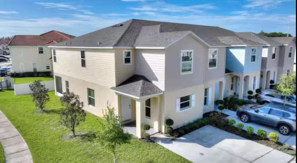 Photo of 4877 Coral Castle Drive, Kissimmee, FL 34746 (MLS # S5149692)