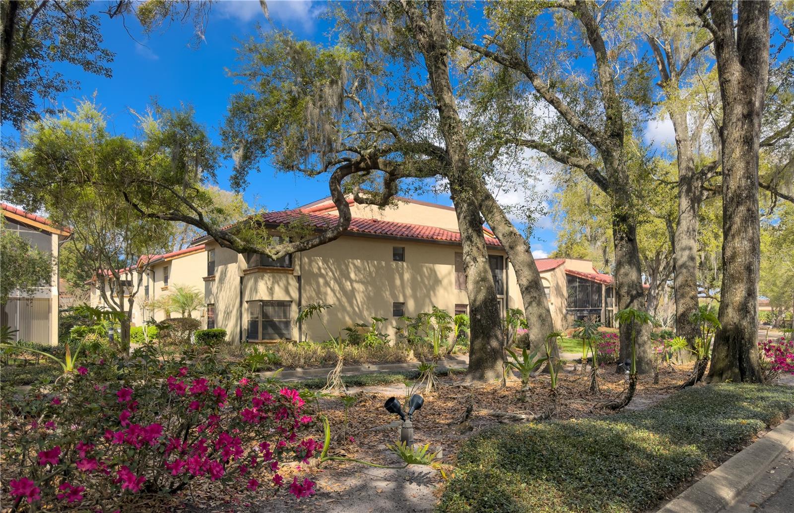 LAKE PINELOCH VILLAGE CONDO 02 - Residential