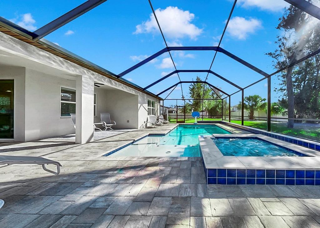 Photo of 14115 Hammock Crest Way, Riverview, FL 33569 (MLS # TB8466812)