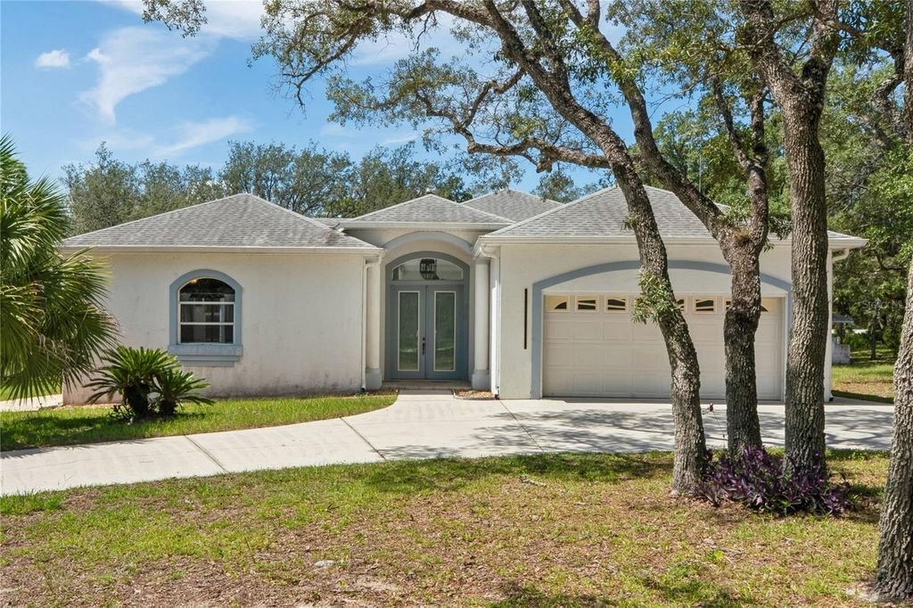 Photo of 12408 Kanawha Drive, Weeki Wachee, FL 34614 (MLS # TB8533334)