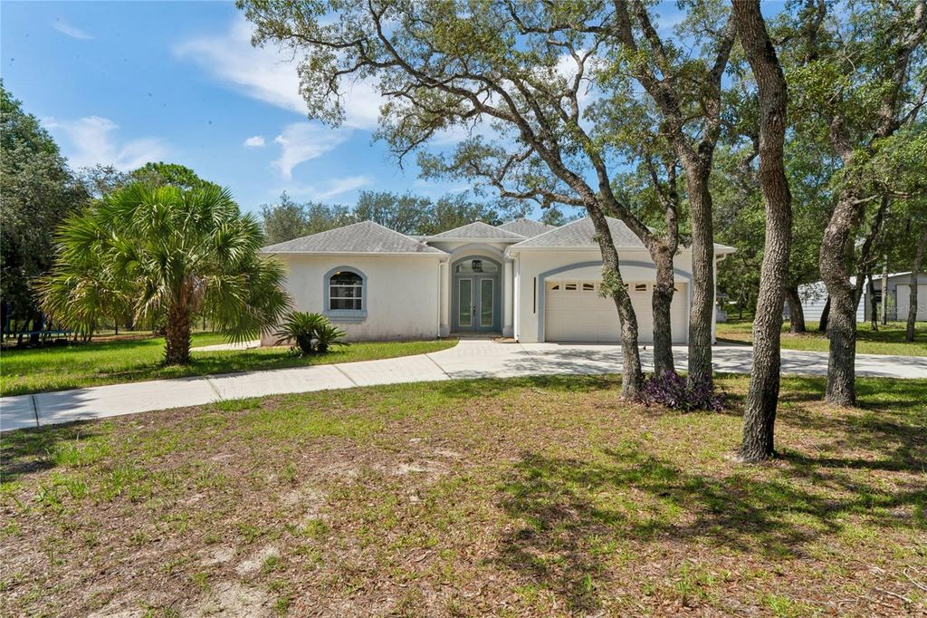 Photo of 12408 Kanawha Drive, Weeki Wachee, FL 34614 (MLS # TB8533334)