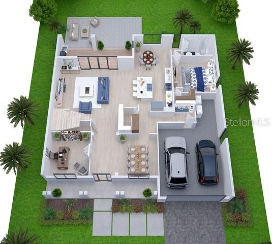 MARYLAND MANOR REV - Residential