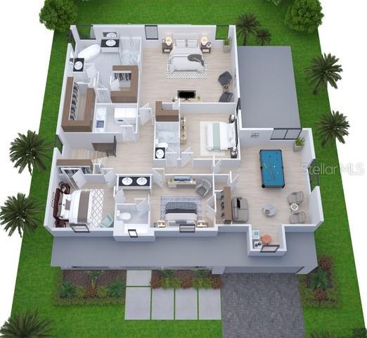 MARYLAND MANOR REV - Residential