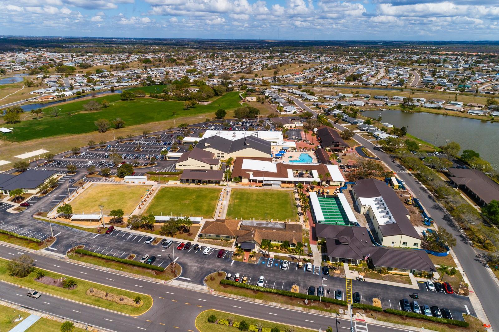 SUN CITY CENTER UNIT 154 - Residential