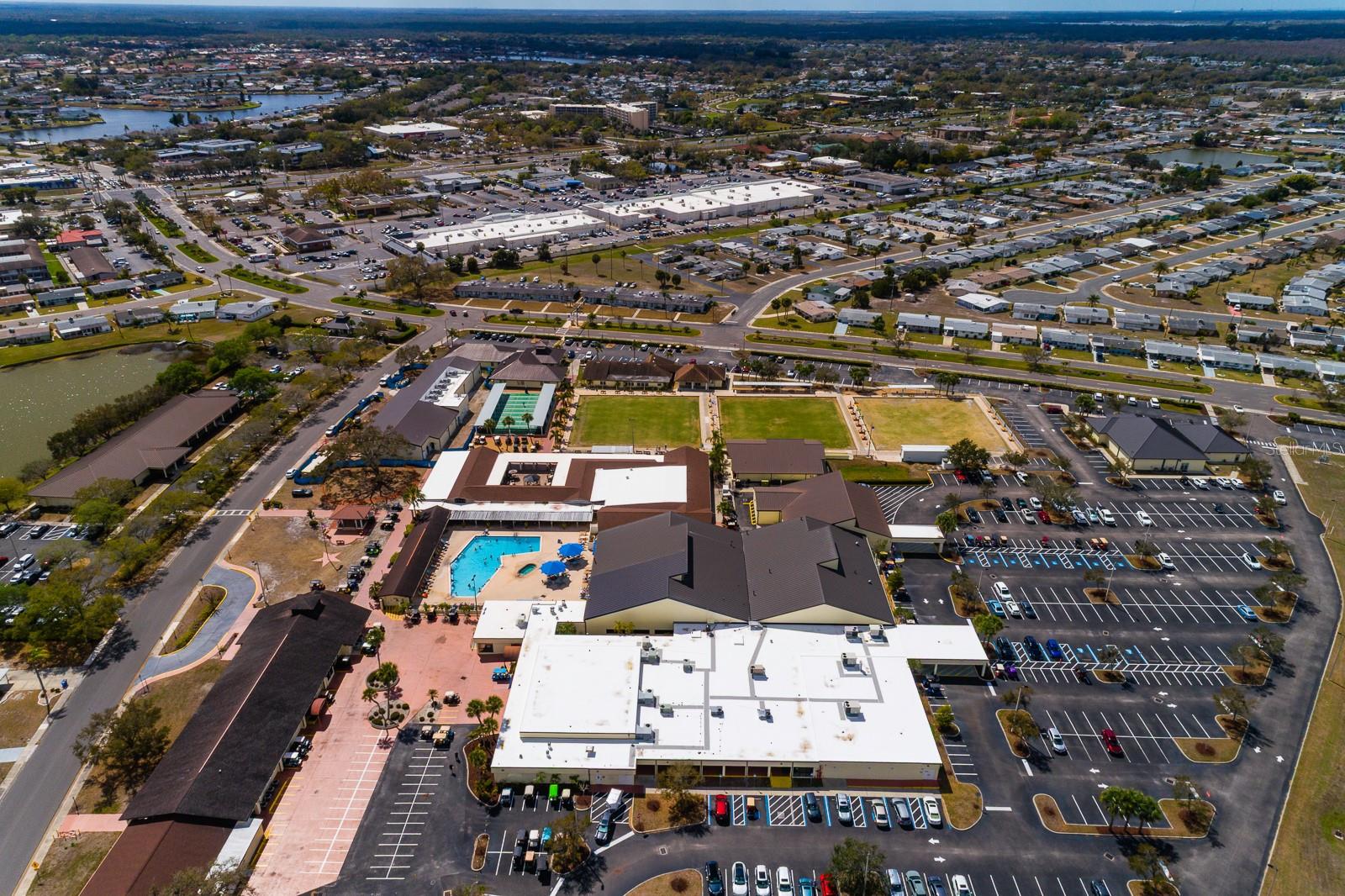 SUN CITY CENTER UNIT 154 - Residential