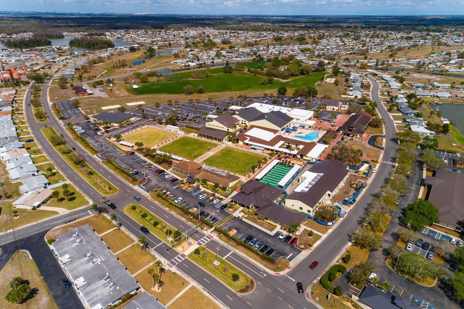 SUN CITY CENTER UNIT 154 - Residential