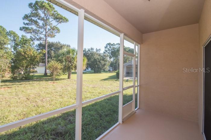 PALM COAST SEC 35 - Residential Lease