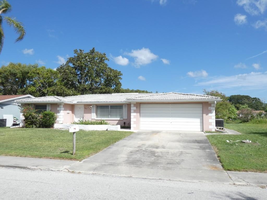 Photo of 7207 Ashwood Drive, Port Richey, FL 34668 (MLS # W7889634)