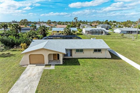 A home in PORT CHARLOTTE