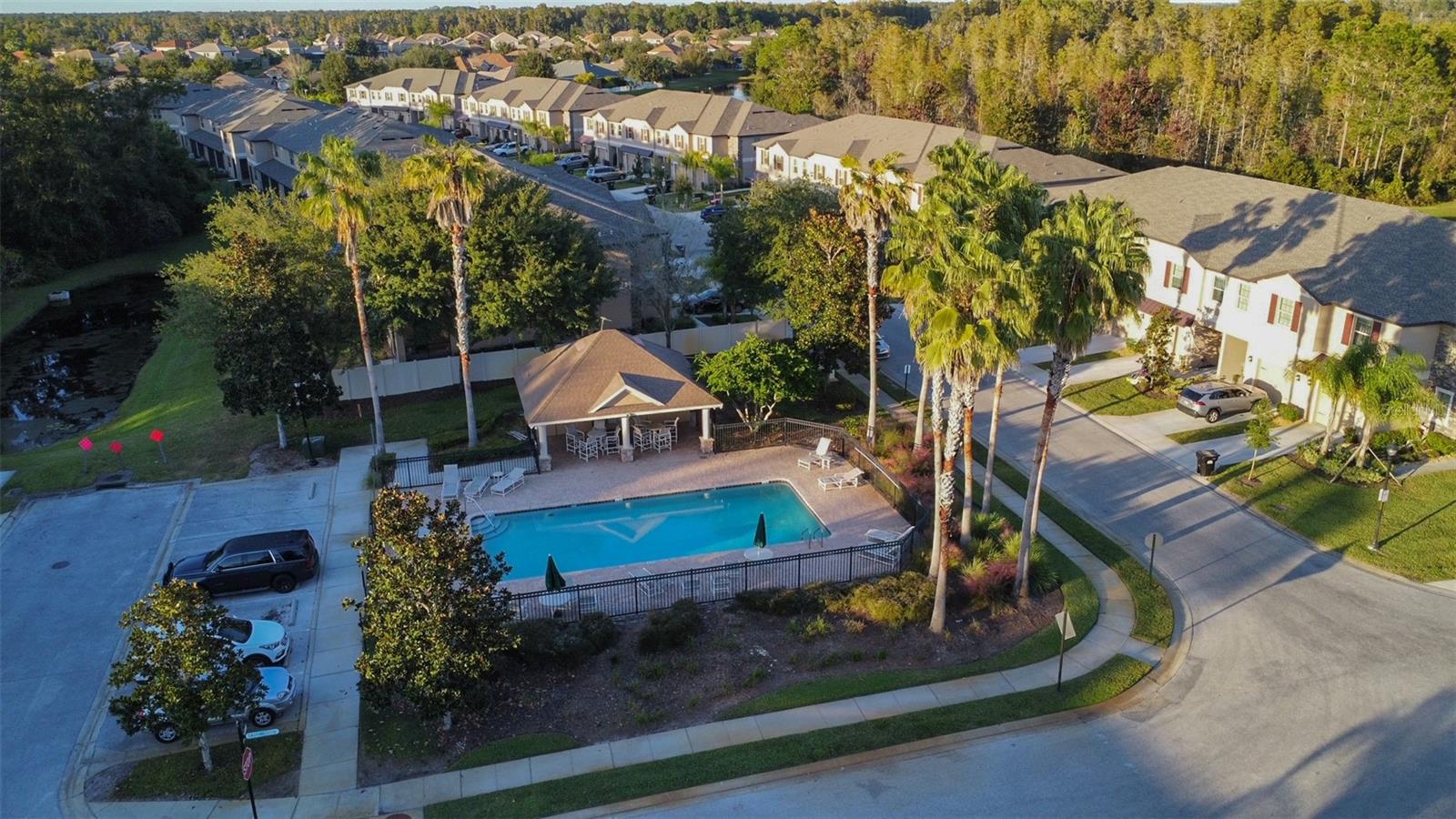 VENTANA TWNHMS AT WATERS EDGE - Residential Lease