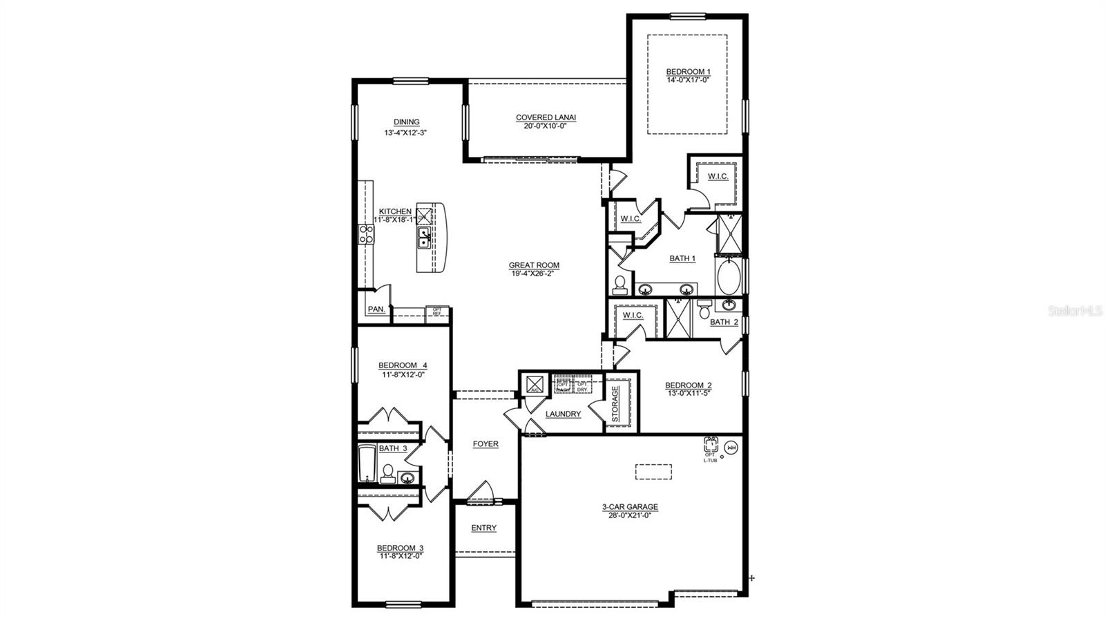 BUCHANAN TRAILS - Residential