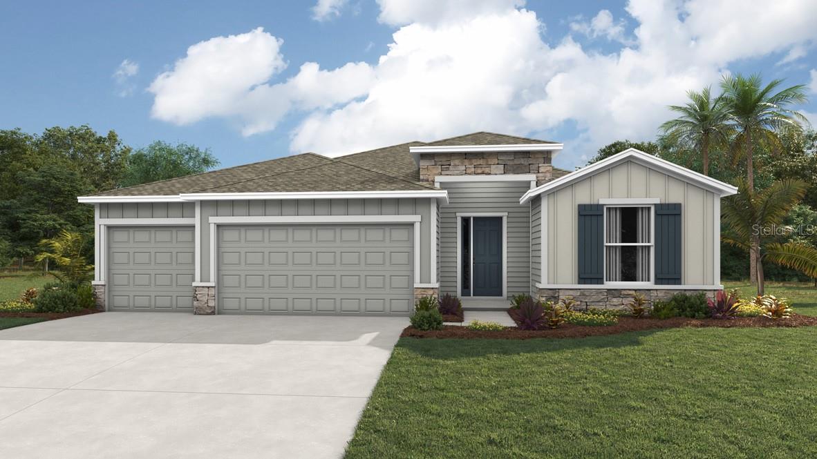 BUCHANAN TRAILS - Residential