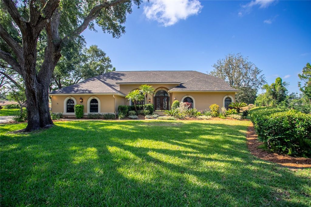 Photo of 2513 Buckhorn Run Drive, Valrico, FL 33596 (MLS # TB8379326)