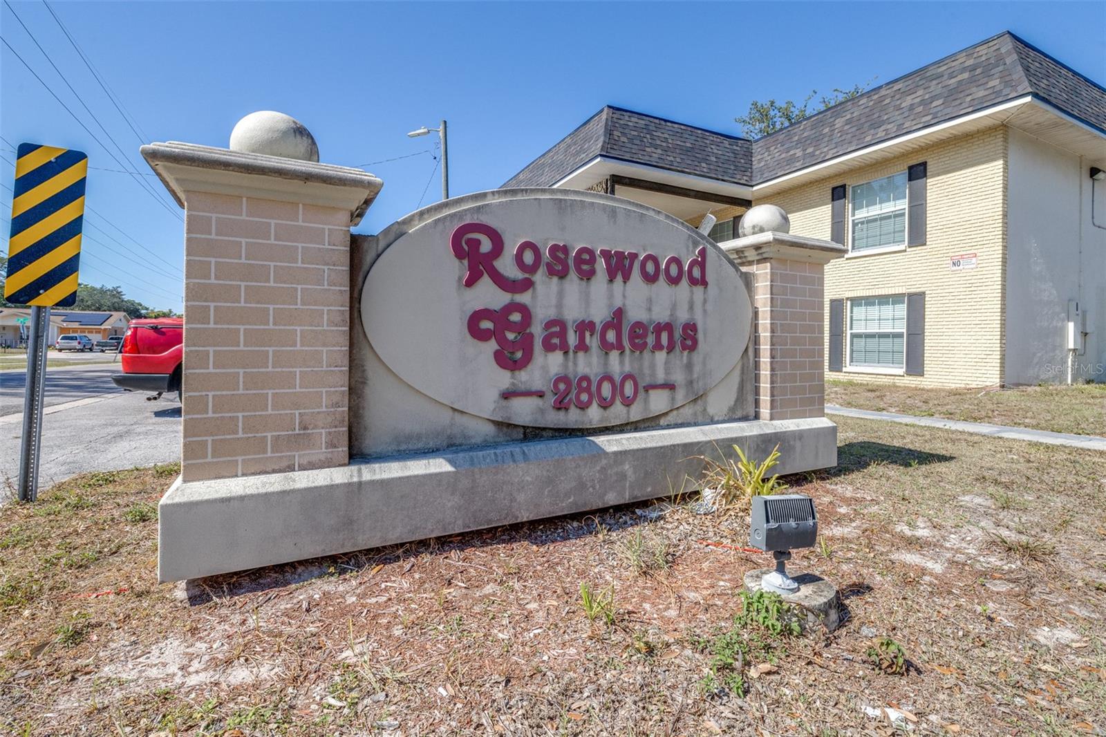 ROSEWOOD GARDENS A CONDONMINIU - Residential