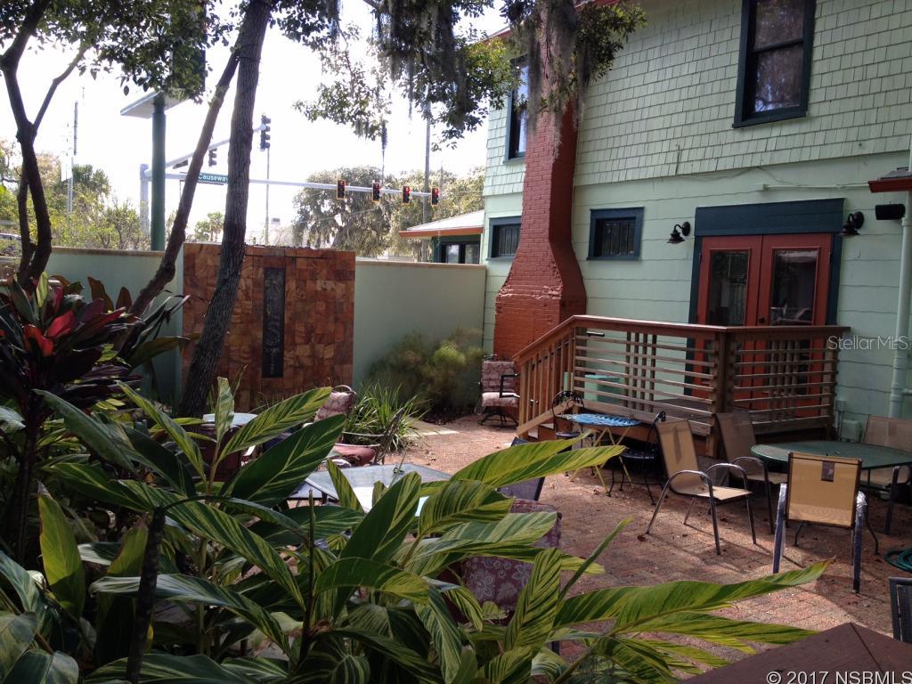 Andrews New Smyrna - Residential Income