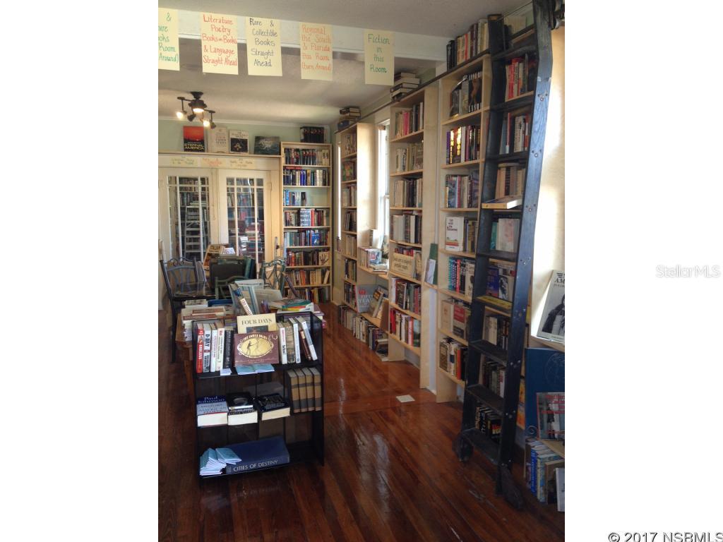 Andrews New Smyrna - Residential Income