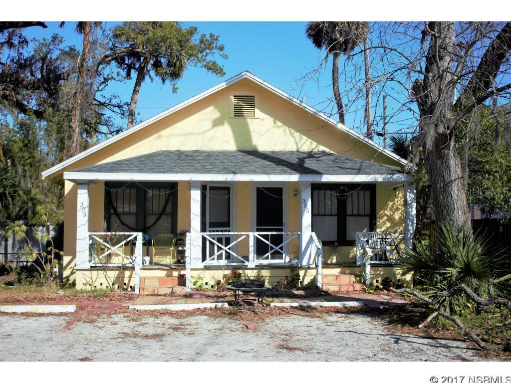 Andrews New Smyrna - Residential Income
