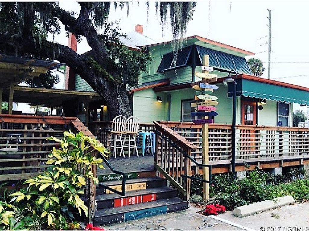 Andrews New Smyrna - Residential Income