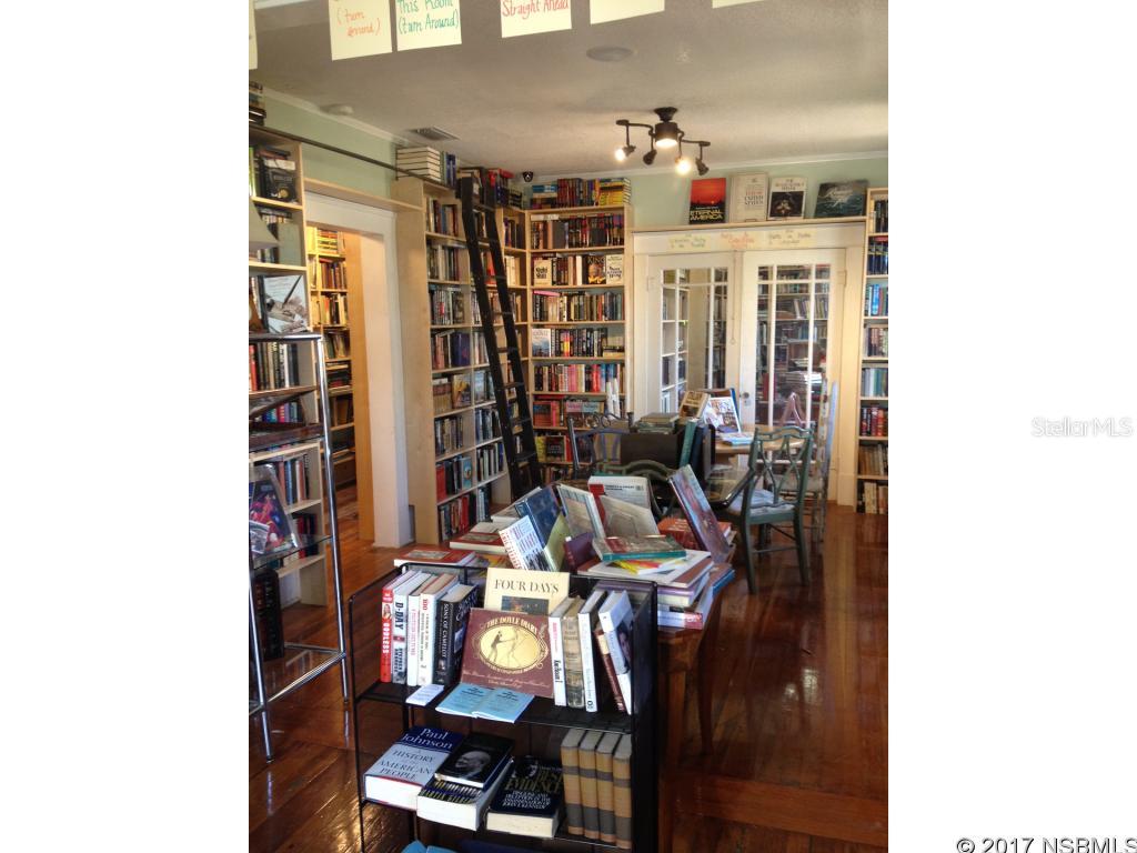 Andrews New Smyrna - Residential Income