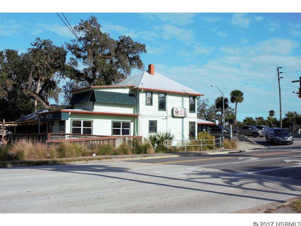 Andrews New Smyrna - Residential Income