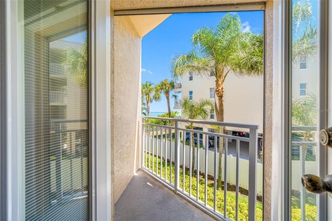 A home in INDIAN ROCKS BEACH