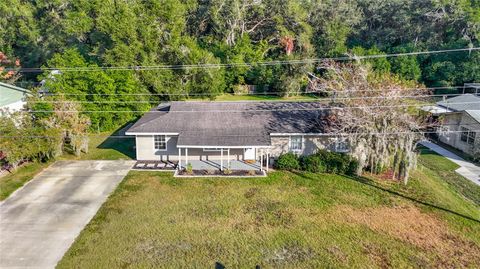 Photo of 11340 Sally Road, Dade City, FL 33525 (MLS # TB8450325)