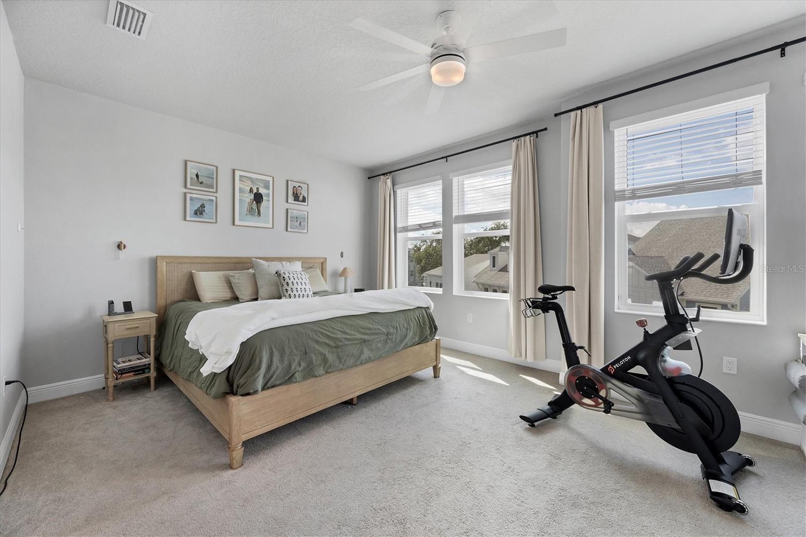 PAYNE PARK VILLAGE PH I - Residential Lease