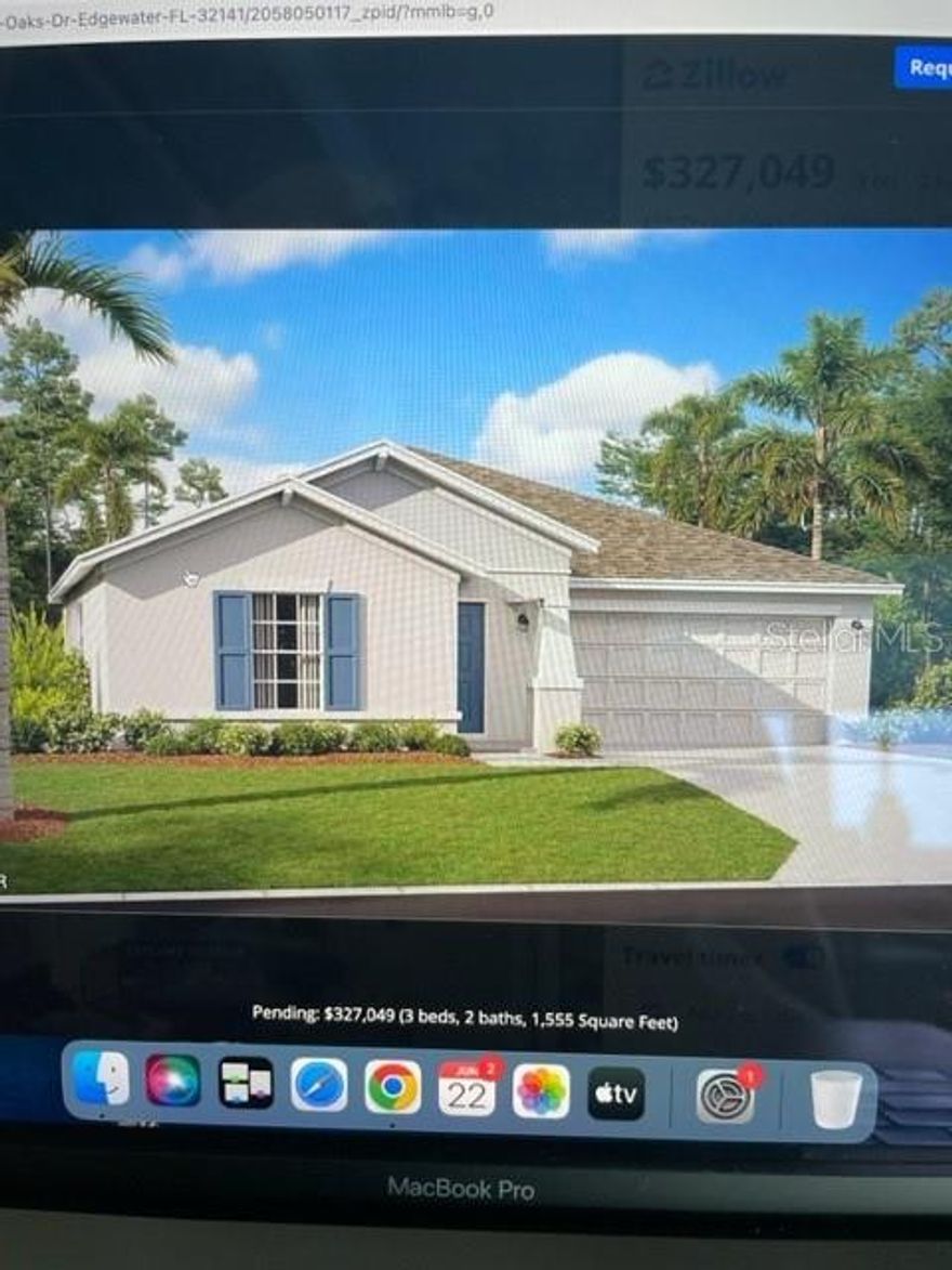 3/2 home in Majestic Oaks ;Water: City