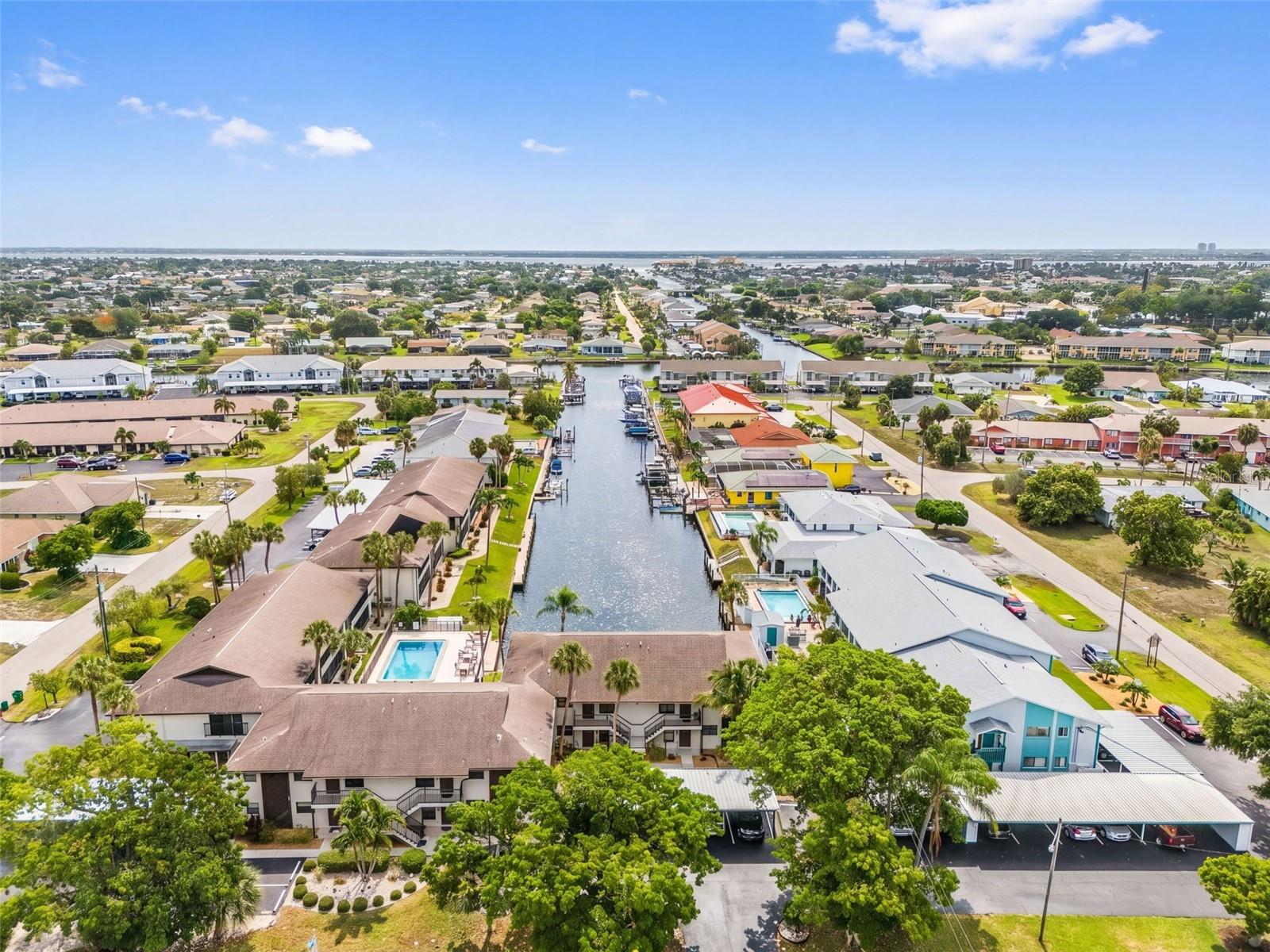 KATOVA WINDS CONDO - Residential