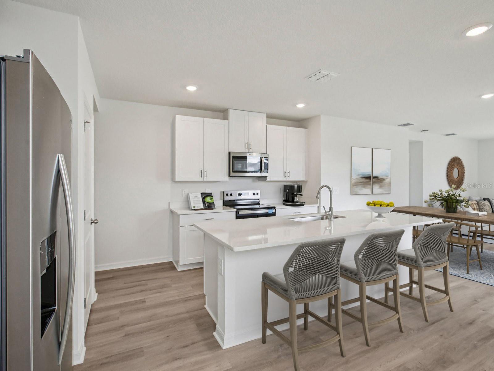 BENTON HILLS - Residential