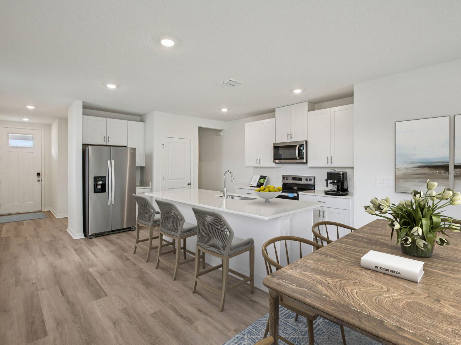 BENTON HILLS - Residential